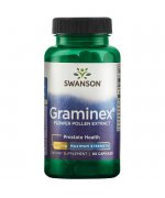 Swanson Graminex, 500mg (Pyłek kwiatowy) - 60 Kapsułek