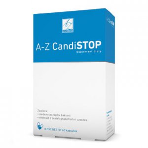 AZ MEDICA & AMC PHARMA CandiSTOP