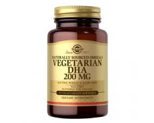 SOLGAR Omega-3 Vegetarian DHA 200 mg
