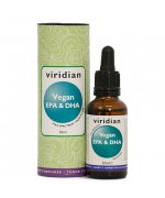 VIRIDIAN VeganOmega 3 EPA i DHA - 30 ml