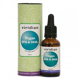 VIRIDIAN VeganOmega 3 EPA i DHA