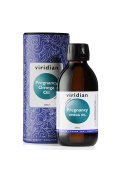 VIRIDIAN Pregnancy Omega Oil - Olej Omega dla Kobiet w Ciąży 200ml - 200 ml