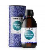 VIRIDIAN Pregnancy Omega Oil - Olej Omega dla Kobiet w Ciąży 200ml - 200 ml