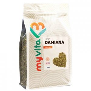 MYVITA Liść Damiana 100g