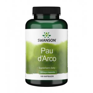 SWANSON Pau d'Arco 500 mg