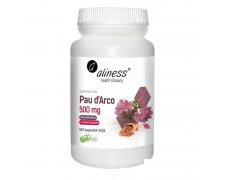 Aliness Pau d'Arco 500mg