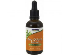 NOW FOODS Pau D'Arco La Pacho Extract 60ml