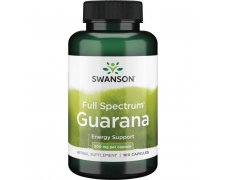 SWANSON Guarana 500mg