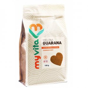 MYVITA Guarana proszek 100g