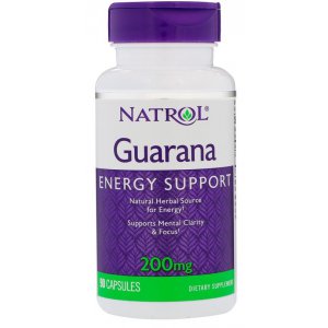 Natrol Guarana, 200mg