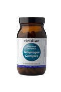 VIRIDIAN Maksymalna moc Adaptogenów kompleks - 90 kapsułek