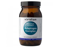 VIRIDIAN Maksymalna moc Adaptogenów kompleks