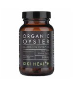 Kiki Health Oyster Extract Organic Grzyb boczniak - 60 kapsułki