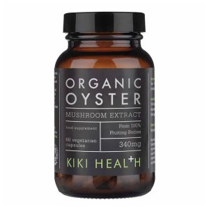 Kiki Health Oyster Extract Organic Grzyb boczniak
