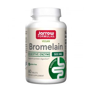 Jarrow Formulas Bromelain - Bromelaina