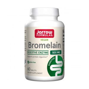 Jarrow Formulas Bromelain - Bromelaina