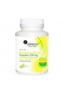 ALINESS Bromelaina Papaina 500 / 200mg - 100 kapsułek