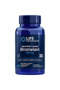 Life Extension Bromelaina 500 mg - 60 tabletek