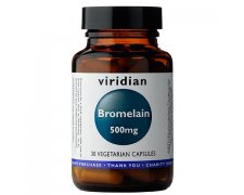 Viridian Bromelain (Bromelaina)