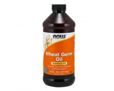 NOW FOODS Olej z zarodków pszenicy 473ml