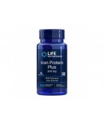 Life Extension Iron Protein Plus, 300mg - 100 kapsułek 