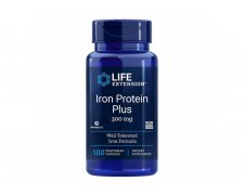 Life Extension Iron Protein Plus, 300mg
