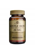Solgar Gentle Iron, chelat aminokwasowy - 180 kapsułek