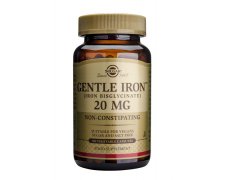 Solgar Gentle Iron, chelat aminokwasowy 