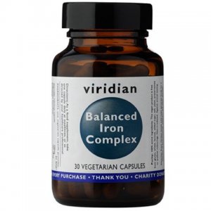 VIRIDIAN Żelazo Complex