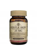 Solgar Gentle Iron, dwuglicynian żelaza 25 mg 90 tabl - 90 tabletek
