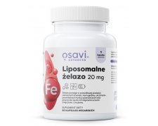 Osavi Liposomalne Żelazo, 20mg 