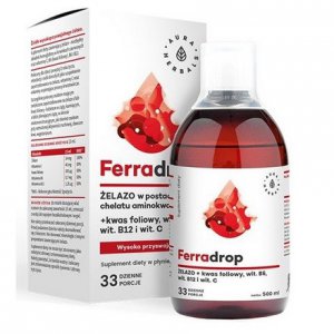 AURA GLOB FerraDrop 500 ml