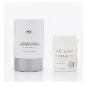 KENAY AG CURE SUPPORT Żelazo Liposomalne