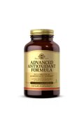 Solgar Advanced Antioxidant Formula - Antyoksydanty - 120 kapsułek