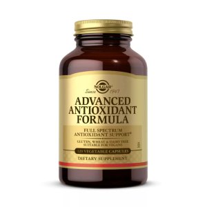 Solgar Advanced Antioxidant Formula - Antyoksydanty
