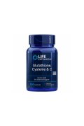 Life Extension L-Glutation + L-Cysteina + Witamina C - 100 kapsułek