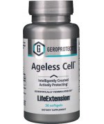 Life Extension Geroprotect, Ageless Cell - 30 miękkich kapsułek