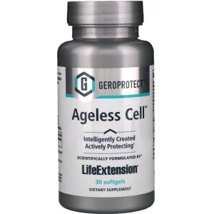 Life Extension Geroprotect, Ageless Cell