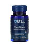 Life Extension Teaflawina - ekstrakt z Liści Czarnej Herbaty - 30 kapsułek