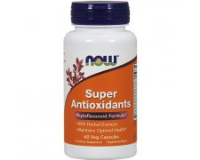 NOW FOODS Super Antioxidants (Antyoksydanty)
