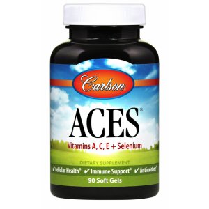 Carlson Labs ACES antyoksydanty