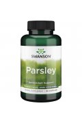 Swanson Parsley, 650mg (liść pietruszki) - 90 kapsułek