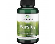 Swanson Parsley, 650mg (liść pietruszki) 