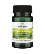Swanson XanthoForce Hop Extract, 50mg - 90 kapsułek