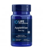 Life Extension AppleWise 600mg - Polifenole jabłkowe - 30 kapsułek