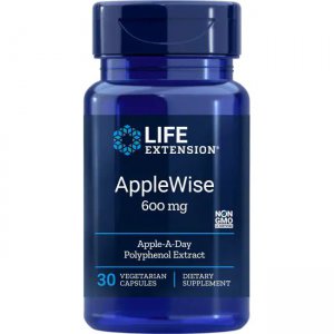 Life Extension AppleWise 600mg - Polifenole jabłkowe