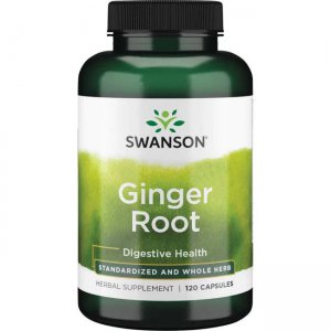 Swanson Ginger Root (imbir)
