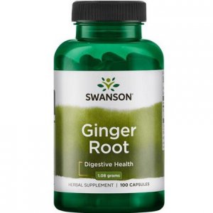 SWANSON Imbir 540mg