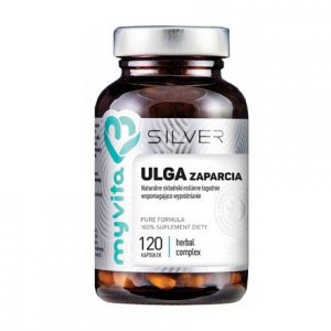 MYVITA Silver Pure 100% Ulga zaparcia