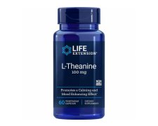Life Extension L-Teanina, 100mg
